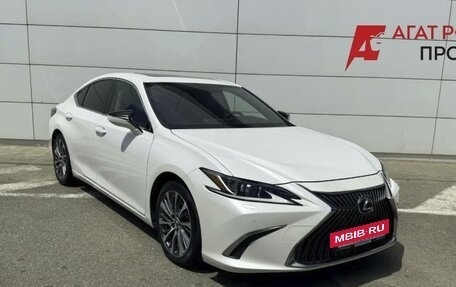 Lexus ES VII, 2020 год, 3 620 000 рублей, 3 фотография
