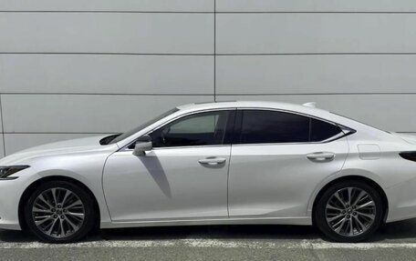 Lexus ES VII, 2020 год, 3 620 000 рублей, 9 фотография