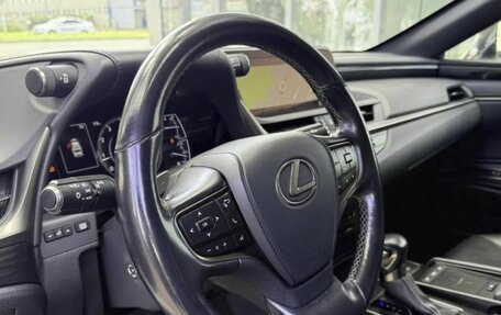 Lexus ES VII, 2020 год, 3 620 000 рублей, 11 фотография