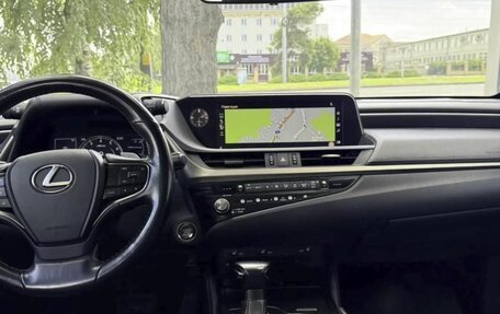 Lexus ES VII, 2020 год, 3 620 000 рублей, 12 фотография