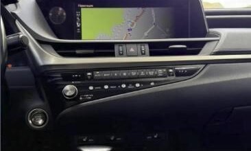 Lexus ES VII, 2020 год, 3 620 000 рублей, 13 фотография