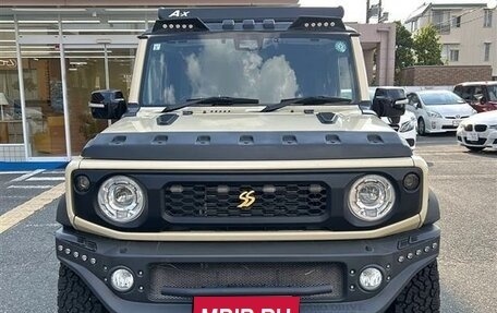 Suzuki Jimny, 2023 год, 1 449 000 рублей, 2 фотография