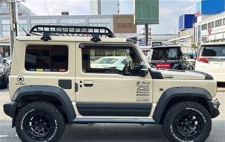Suzuki Jimny, 2023 год, 1 449 000 рублей, 8 фотография