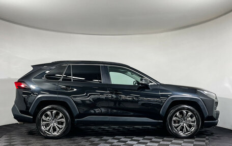 Toyota RAV4, 2025 год, 3 997 000 рублей, 4 фотография