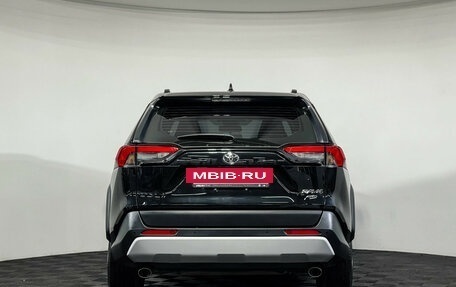 Toyota RAV4, 2025 год, 3 997 000 рублей, 7 фотография