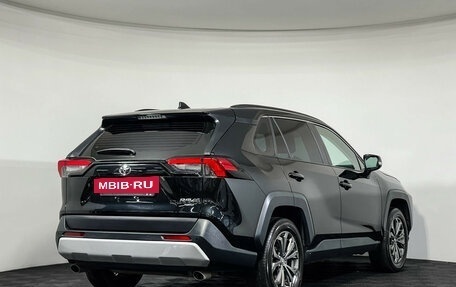 Toyota RAV4, 2025 год, 3 997 000 рублей, 6 фотография