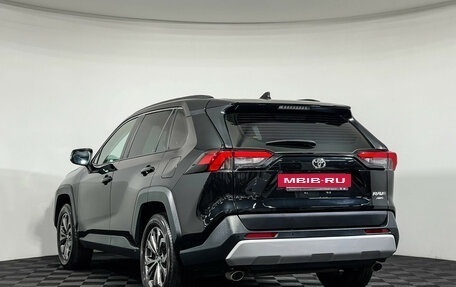 Toyota RAV4, 2025 год, 3 997 000 рублей, 8 фотография