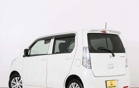 Suzuki Wagon R V, 2016 год, 639 000 рублей, 5 фотография