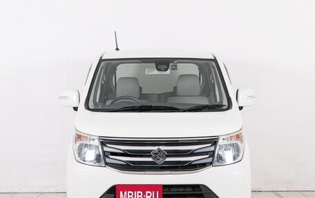 Suzuki Wagon R V, 2016 год, 639 000 рублей, 2 фотография