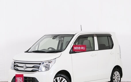 Suzuki Wagon R V, 2016 год, 639 000 рублей, 4 фотография