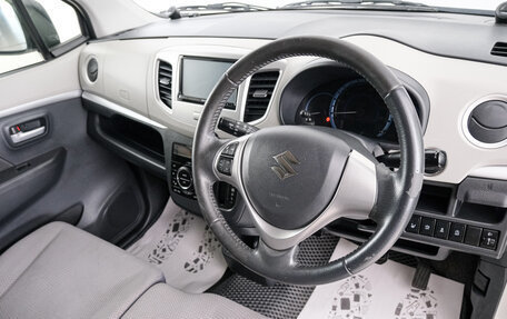 Suzuki Wagon R V, 2016 год, 639 000 рублей, 9 фотография