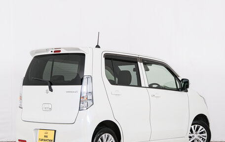 Suzuki Wagon R V, 2016 год, 639 000 рублей, 7 фотография