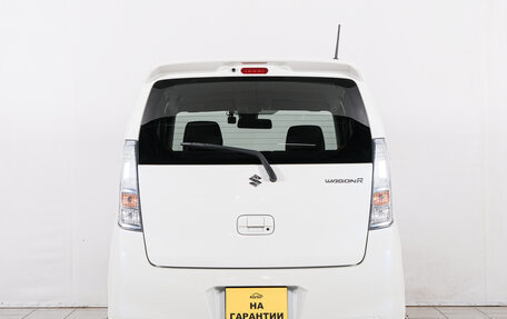 Suzuki Wagon R V, 2016 год, 639 000 рублей, 6 фотография