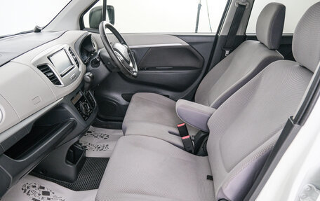 Suzuki Wagon R V, 2016 год, 639 000 рублей, 14 фотография