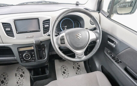 Suzuki Wagon R V, 2016 год, 639 000 рублей, 10 фотография