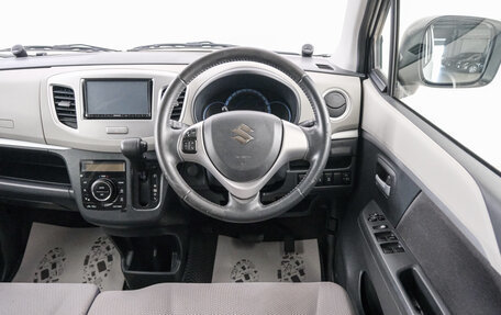 Suzuki Wagon R V, 2016 год, 639 000 рублей, 15 фотография