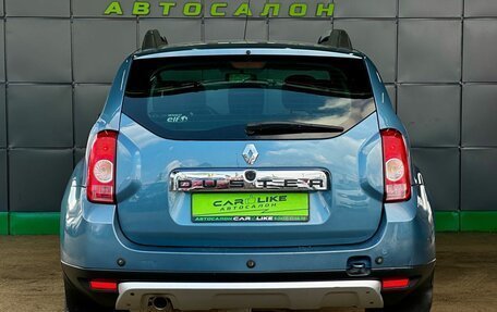 Renault Duster I рестайлинг, 2012 год, 999 000 рублей, 5 фотография