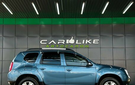 Renault Duster I рестайлинг, 2012 год, 999 000 рублей, 4 фотография