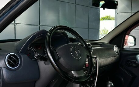 Renault Duster I рестайлинг, 2012 год, 999 000 рублей, 10 фотография