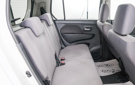 Suzuki Wagon R V, 2016 год, 639 000 рублей, 21 фотография