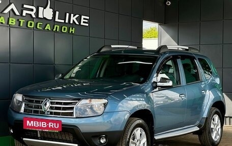 Renault Duster I рестайлинг, 2012 год, 999 000 рублей, 6 фотография