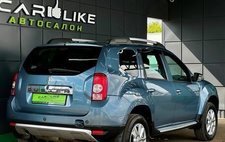 Renault Duster I рестайлинг, 2012 год, 999 000 рублей, 21 фотография