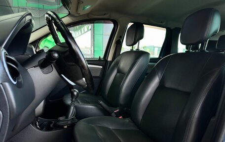 Renault Duster I рестайлинг, 2012 год, 999 000 рублей, 22 фотография