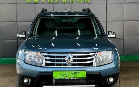 Renault Duster I рестайлинг, 2012 год, 999 000 рублей, 20 фотография