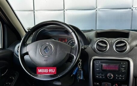 Renault Duster I рестайлинг, 2012 год, 999 000 рублей, 12 фотография