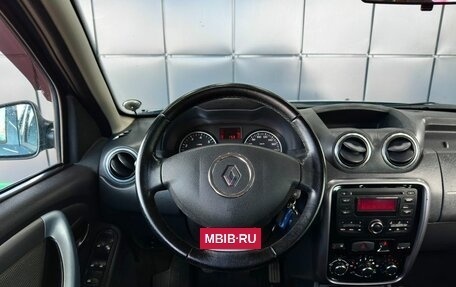 Renault Duster I рестайлинг, 2012 год, 999 000 рублей, 13 фотография