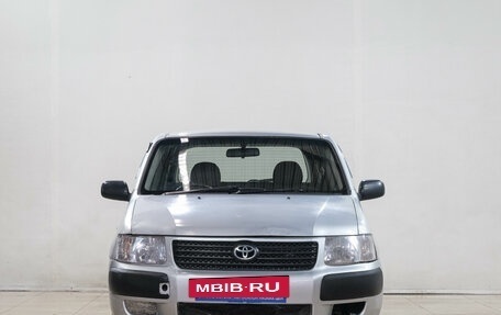 Toyota Succeed I рестайлинг, 2005 год, 549 000 рублей, 2 фотография