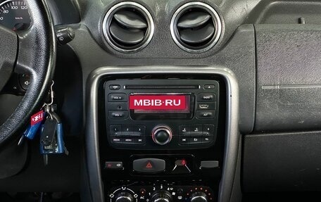 Renault Duster I рестайлинг, 2012 год, 999 000 рублей, 14 фотография