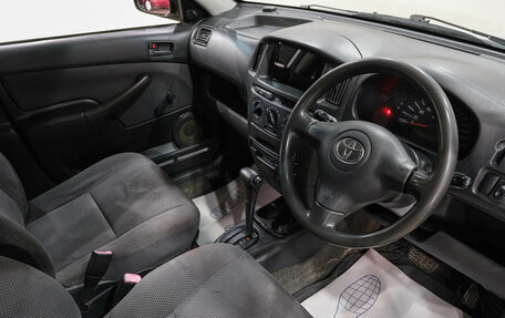 Toyota Succeed I рестайлинг, 2005 год, 549 000 рублей, 11 фотография