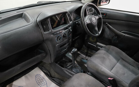Toyota Succeed I рестайлинг, 2005 год, 549 000 рублей, 9 фотография