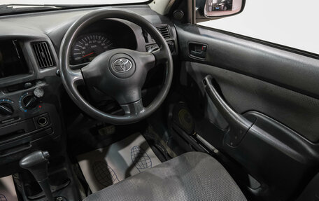 Toyota Succeed I рестайлинг, 2005 год, 549 000 рублей, 13 фотография