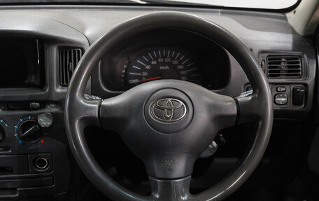 Toyota Succeed I рестайлинг, 2005 год, 549 000 рублей, 16 фотография