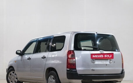Toyota Succeed I рестайлинг, 2005 год, 549 000 рублей, 5 фотография
