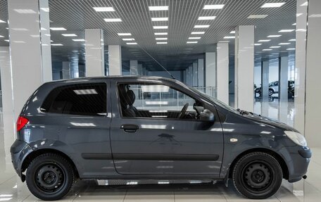 Hyundai Getz I рестайлинг, 2008 год, 268 000 рублей, 5 фотография