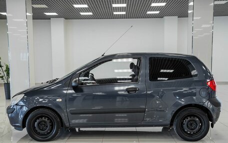 Hyundai Getz I рестайлинг, 2008 год, 268 000 рублей, 6 фотография