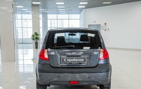 Hyundai Getz I рестайлинг, 2008 год, 268 000 рублей, 8 фотография