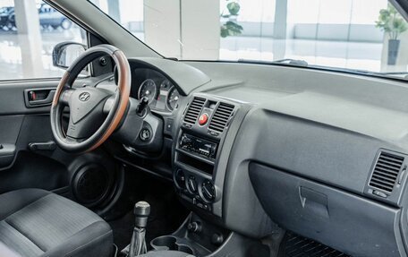 Hyundai Getz I рестайлинг, 2008 год, 268 000 рублей, 9 фотография