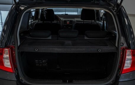 Hyundai Getz I рестайлинг, 2008 год, 268 000 рублей, 12 фотография