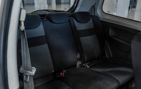 Hyundai Getz I рестайлинг, 2008 год, 268 000 рублей, 11 фотография