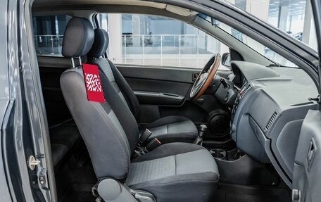 Hyundai Getz I рестайлинг, 2008 год, 268 000 рублей, 10 фотография