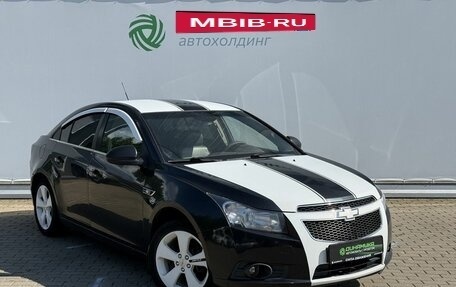 Chevrolet Cruze II, 2010 год, 570 000 рублей, 3 фотография
