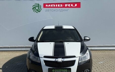 Chevrolet Cruze II, 2010 год, 570 000 рублей, 2 фотография