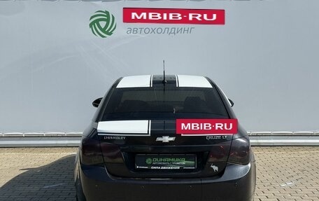 Chevrolet Cruze II, 2010 год, 570 000 рублей, 6 фотография