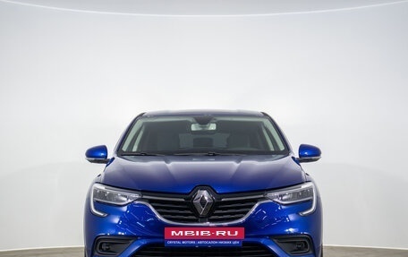Renault Arkana I, 2022 год, 2 049 000 рублей, 2 фотография