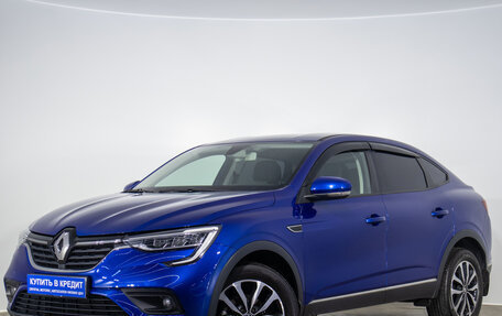 Renault Arkana I, 2022 год, 2 049 000 рублей, 4 фотография