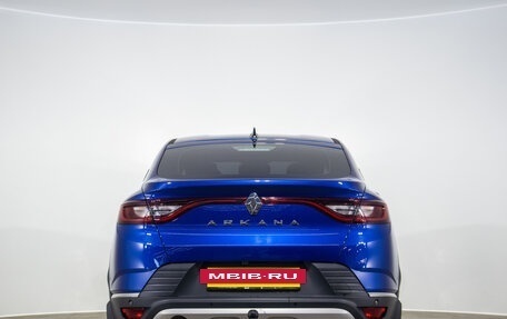 Renault Arkana I, 2022 год, 2 049 000 рублей, 6 фотография